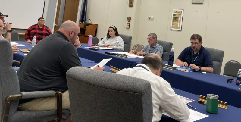 City residents report parking meter issues in city